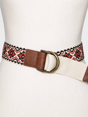 Women's Guitar Strap Belt - Universal Thread™