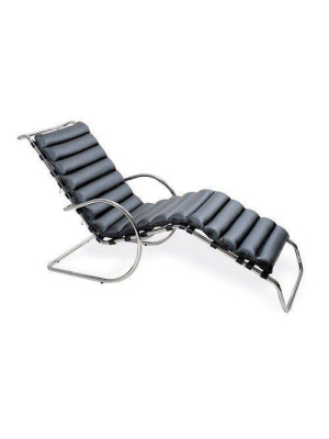Mies Van Der Rohe Mr Chaise Lounge