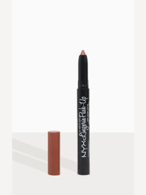 Nyx Pmu Lip Lingerie Matte Plumping Nude...