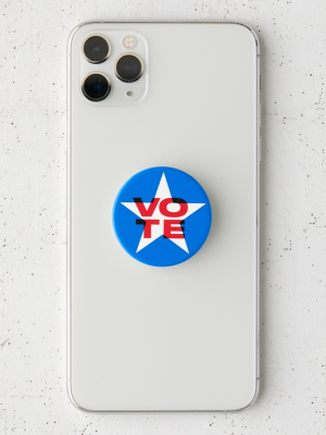 Popsockets Star Vote Swappable Phone Stand