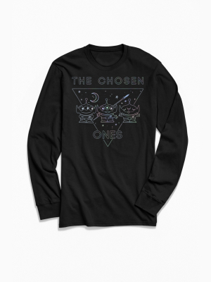 Toy Story The Chosen Ones Long Sleeve Tee