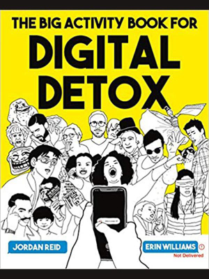 Big Activity Book For Digital Detox