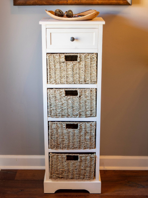 Montgomery 5 Drawer Chest - Décor Therapy