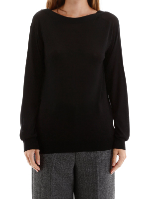 Prada Boatneck Sweater