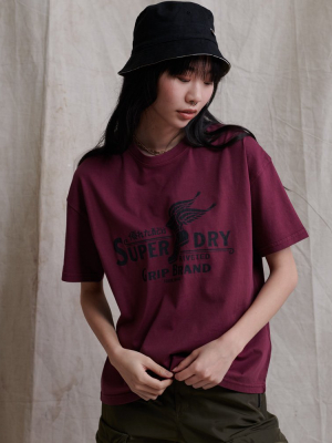 Dry Good Box Fit T-shirt