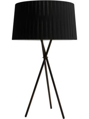 Tripod M3 Table Lamp - Black