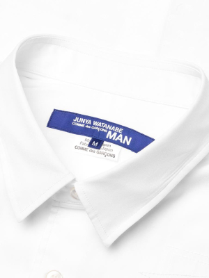 Junya Watanabe Man Shirt - White/olive