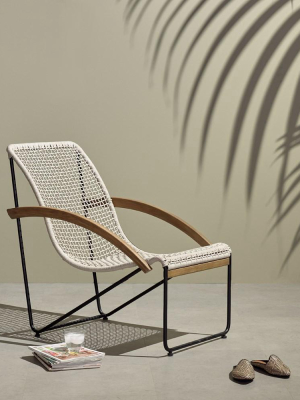 Augie Outdoor Chair