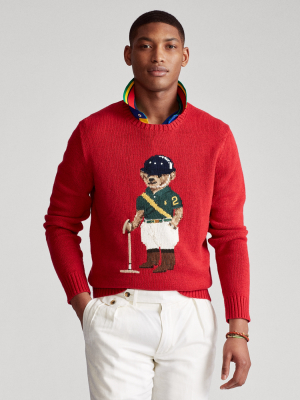 Polo Bear Sweater