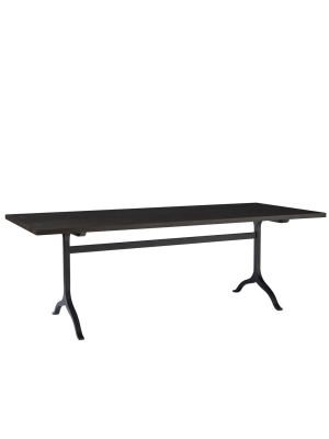 Curated Linden Dining Table