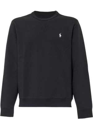 Polo Ralph Lauren Logo Embroidered Crewneck Sweatshirt