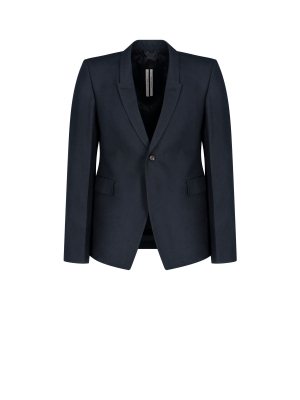 Rick Owens Tailored Blazer