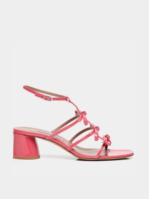 Covie Bright Pink Patent