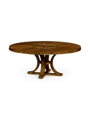 72" Hyedua Circular Dining Table