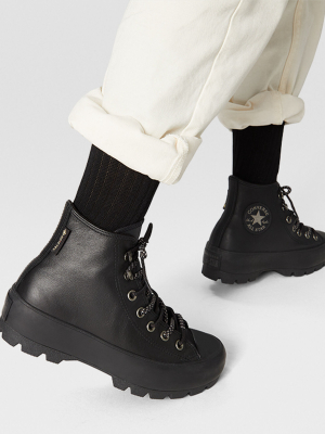 Winter Gore-tex Lugged Chuck Taylor All Star Boot