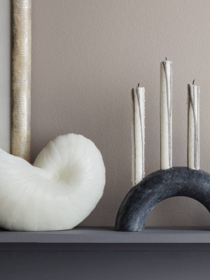 Bow Candle Holder