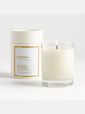 Empower Scented Candle