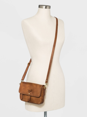 Bolo Convertible Crossbody Bag