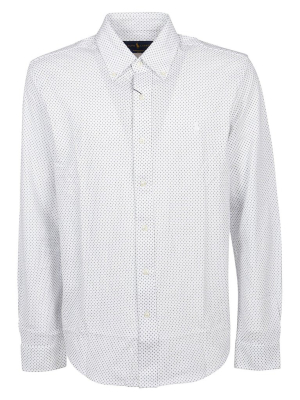 Polo Ralph Lauren Polka Dots Print Shirt