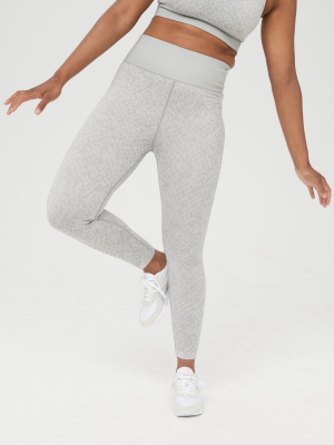 Offline Seamless High Waisted Snake Legging