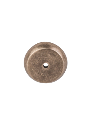 Thatcher Round Backplate