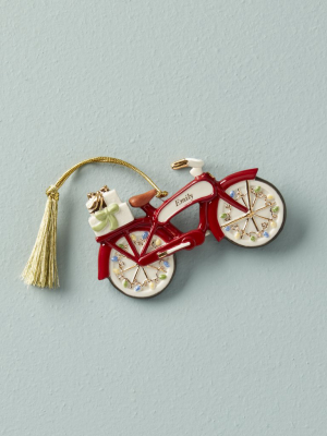 My Vintage Bicycle Ornament
