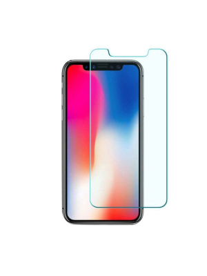 Valor Clear Tempered Glass Screen Protector Lcd Film Guard Shield Compatible With Apple Iphone Xr