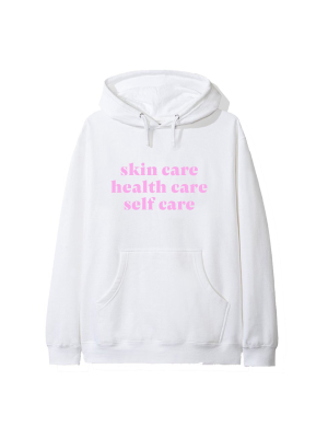 Skin Care Health Care Self Care [hoodie]