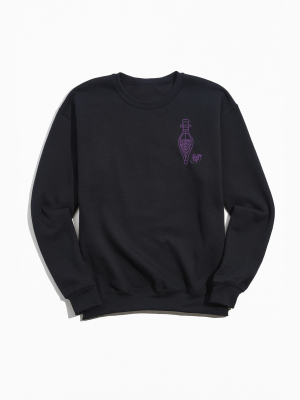 Harry Potter And The Half-blood Prince Crew Neck Sweatshirt