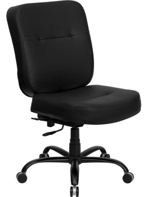 Big And Tall Office Chair