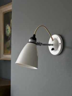 Hector Dome Wall Lamp