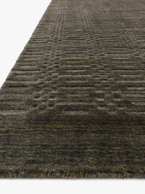 Lennon Rug In Tobacco By Loloi
