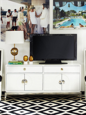 Channing Media Console