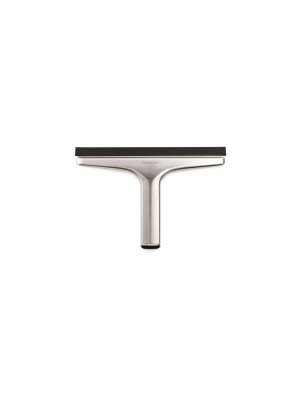 Simplehuman Stainless Steel Squeegee Silver