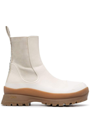 Stella Mccartney Trace Chelsea Boots