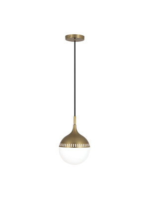 Rio Small Pendant In Various Finishes