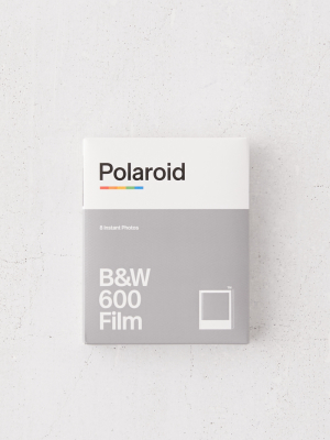 Polaroid Black And White 600 Instant Film