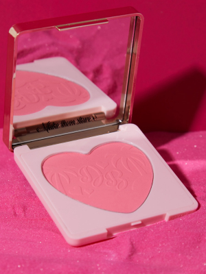 Doll Beauty Pretty Fly Blusher Lets Get Wavy