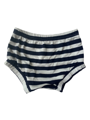 Navy Stripes