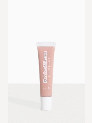 Peaches & Cream Lipgloss Back Chat