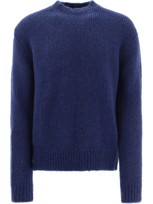 Jil Sander Knit Crewneck Sweater