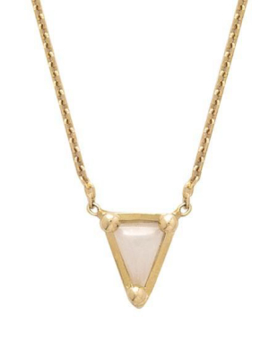 Triangle Necklace