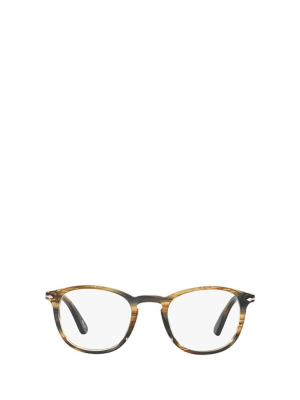 Persol Galleria 900 Square Frame Glasses