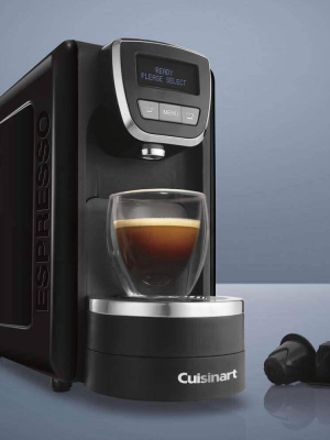 Cuisinart Espresso Defined Espresso Machine - Black - Em-15tg