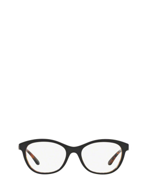 Ralph Lauren Oval-shaped Glasses