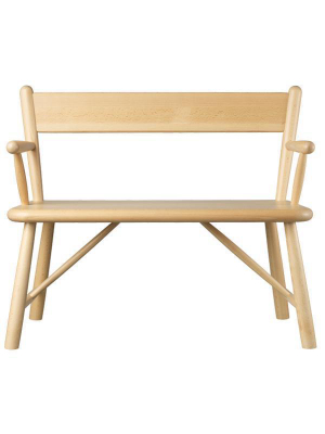 Borge Mogensen P11 Children's Bench