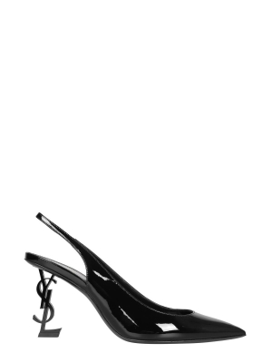 Saint Laurent Opyum Slingback Pumps