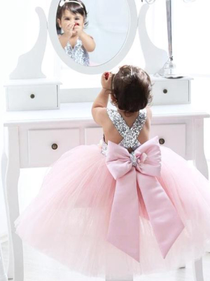 Sarafina Dress (pink)