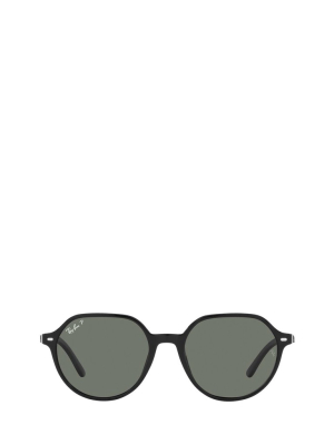 Ray-ban Thalia Round Frame Sunglasses