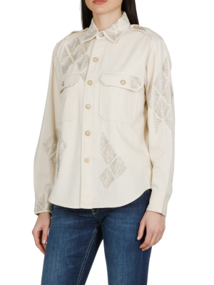 Polo Ralph Lauren Buttoned Long Sleeve Shirt